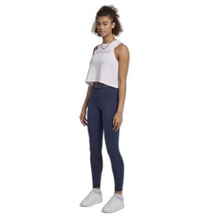 Hummel  halbhohe leggings aus baumwolle, damen te maja 