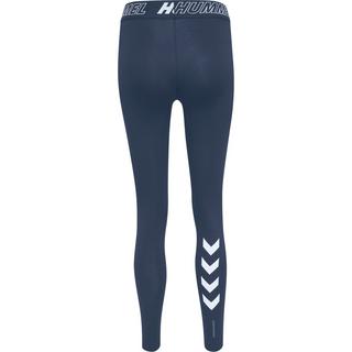 Hummel  halbhohe leggings aus baumwolle, damen te maja 