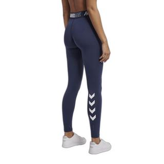 Hummel  halbhohe leggings aus baumwolle, damen te maja 