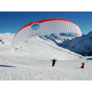 Smartbox  Parapente et fondue pour 2 personnes sur le mont Jakobshorn - Coffret Cadeau 