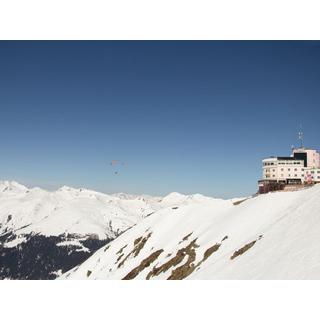 Smartbox  Parapente et fondue pour 2 personnes sur le mont Jakobshorn - Coffret Cadeau 