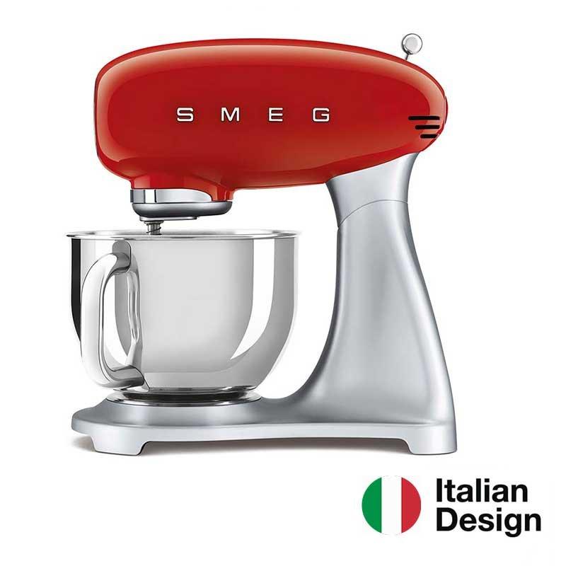 Image of Knetmaschine SMF02 Rot Serie 50 Jahre Knetmaschine SMF02 Rot Serie 50 Jahre