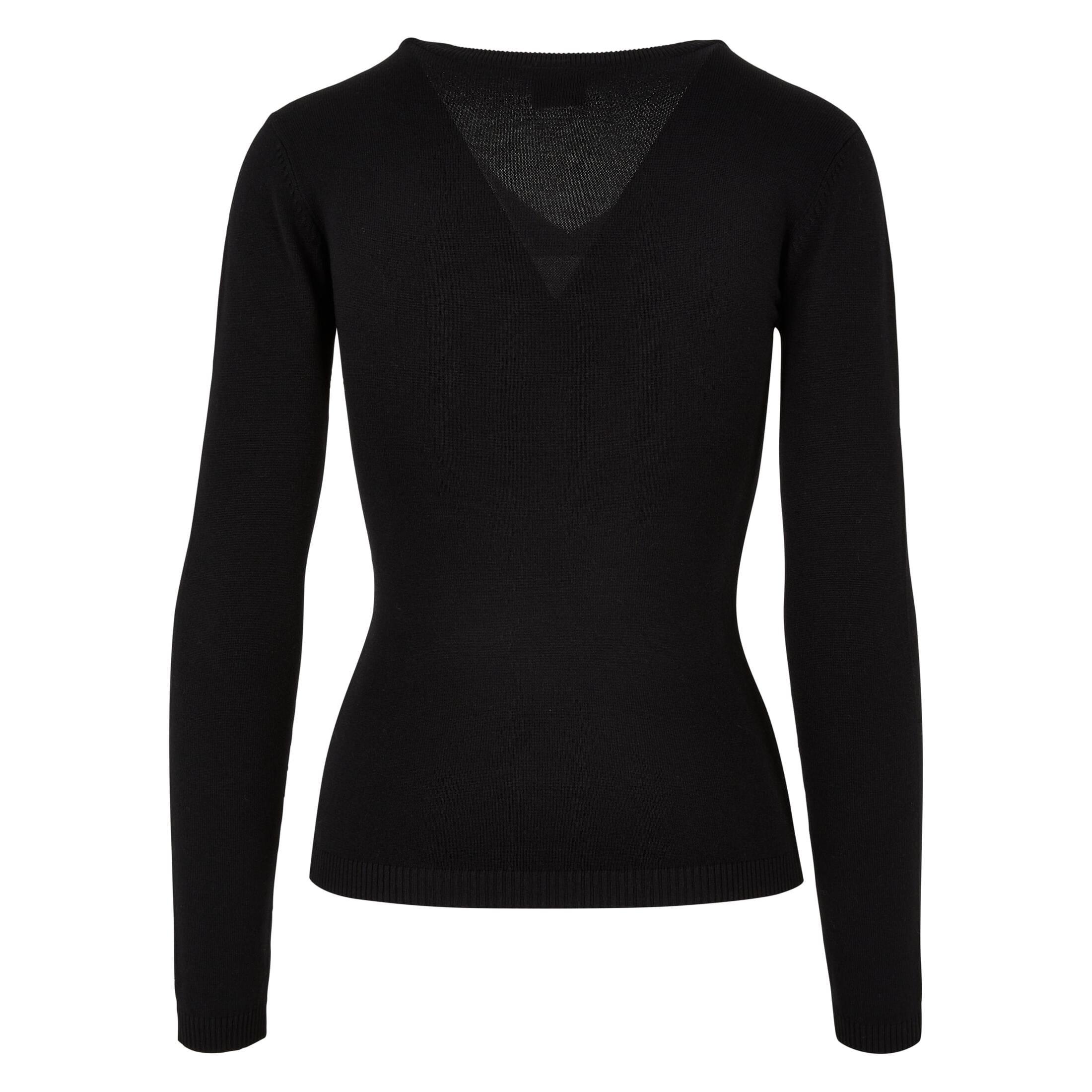URBAN CLASSICS Maglione Scollo a V  