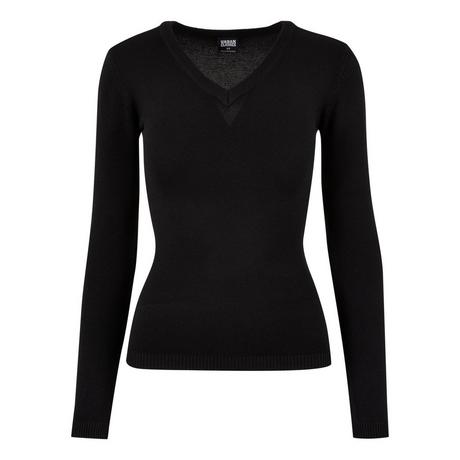 URBAN CLASSICS Maglione Scollo a V  