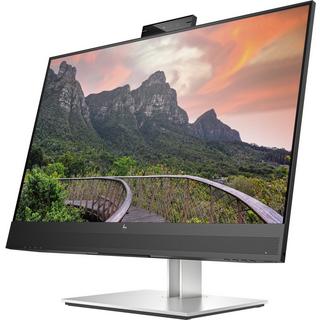 Hewlett-Packard  E27m G4 écran plat de PC 68,6 cm (27") 2560 x 1440 pixels Quad HD LCD Noir, Argent 