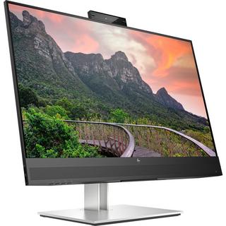 Hewlett-Packard  E27m G4 écran plat de PC 68,6 cm (27") 2560 x 1440 pixels Quad HD LCD Noir, Argent 