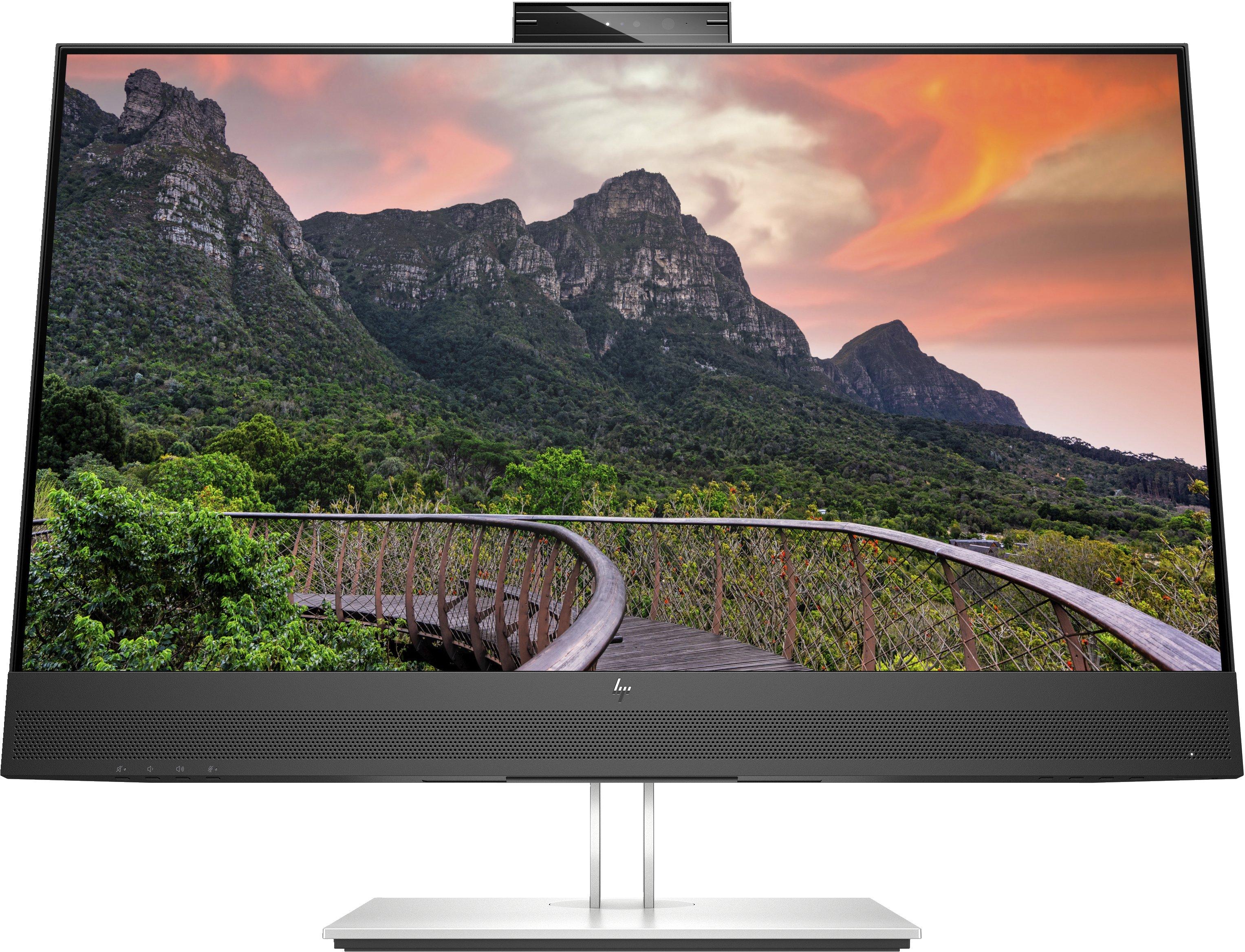 Image of E27m G4 Computerbildschirm 68,6 cm (27") 2560 x 1440 Pixel Quad HD LCD Schwarz, Silber