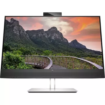 E27m G4 écran plat de PC 68,6 cm (27") 2560 x 1440 pixels Quad HD LCD Noir, Argent