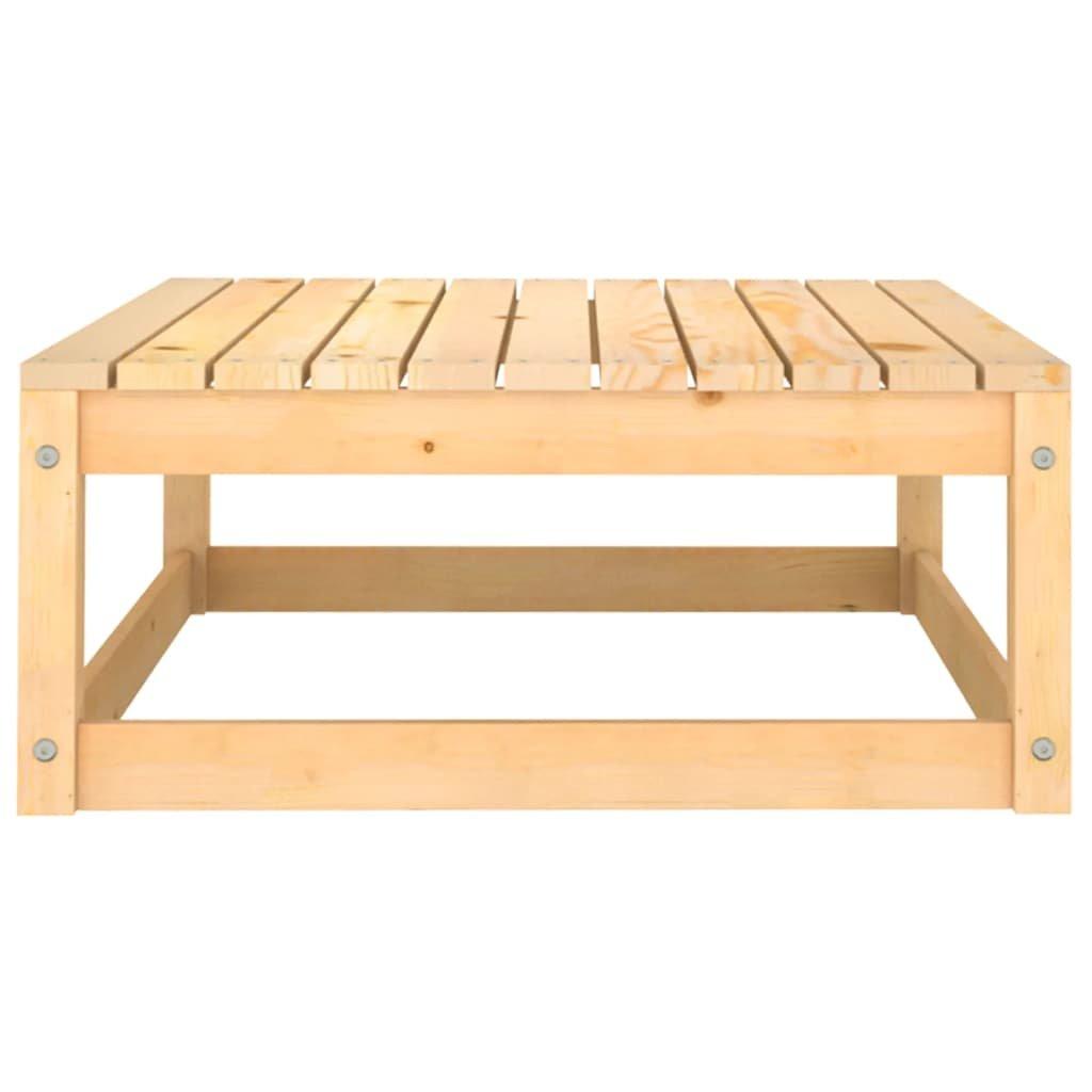 VidaXL Ensemble de meubles de jardin bois de pin  