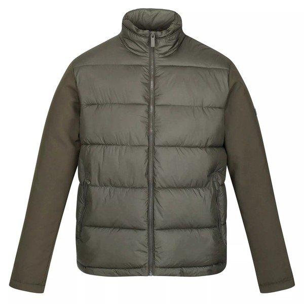 Image of Firmilien Steppjacke Leicht Herren Khaki XXL