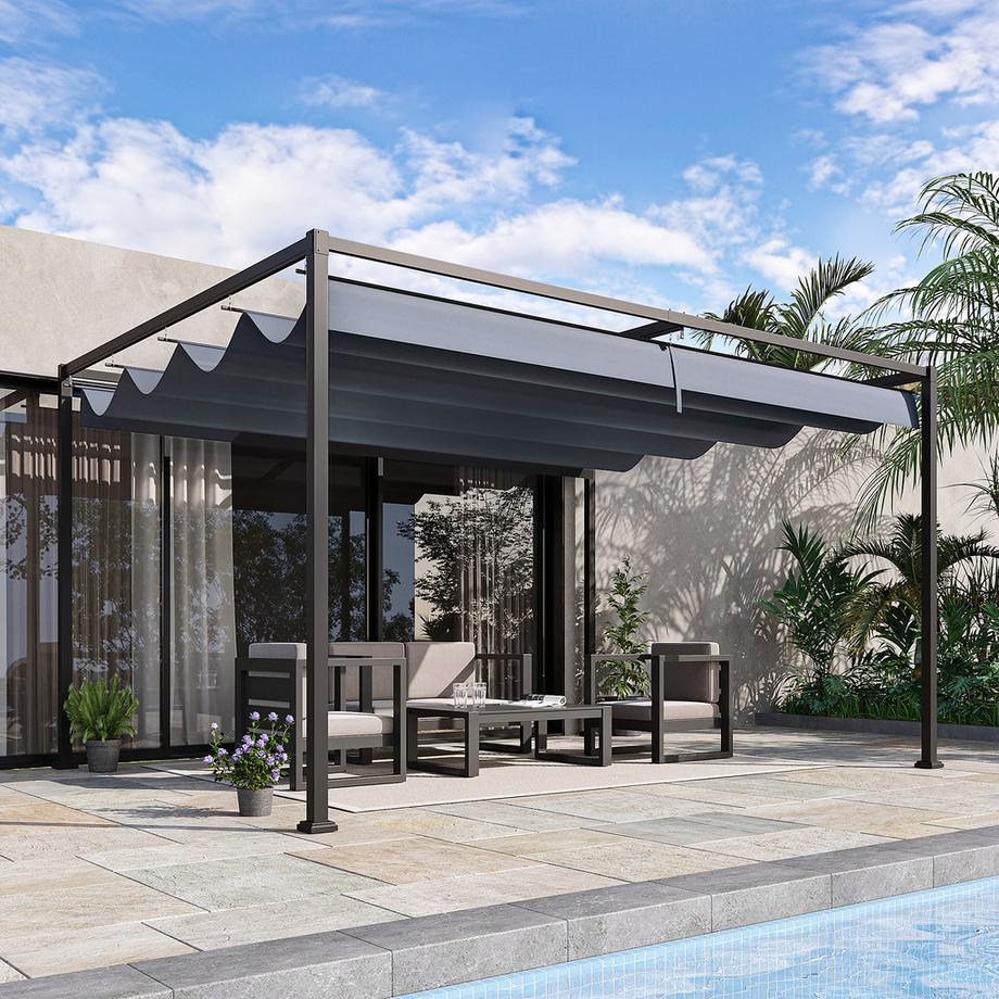 Outsunny Pergola  