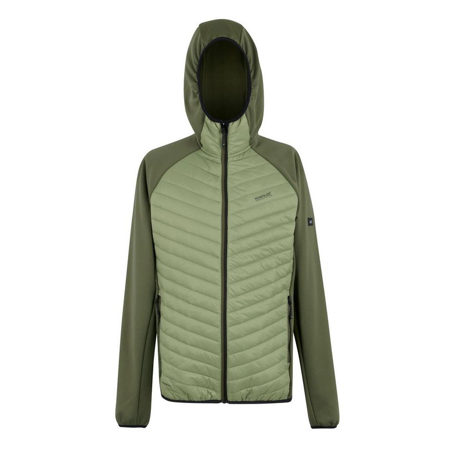Veste Hybride Compressible Andreson