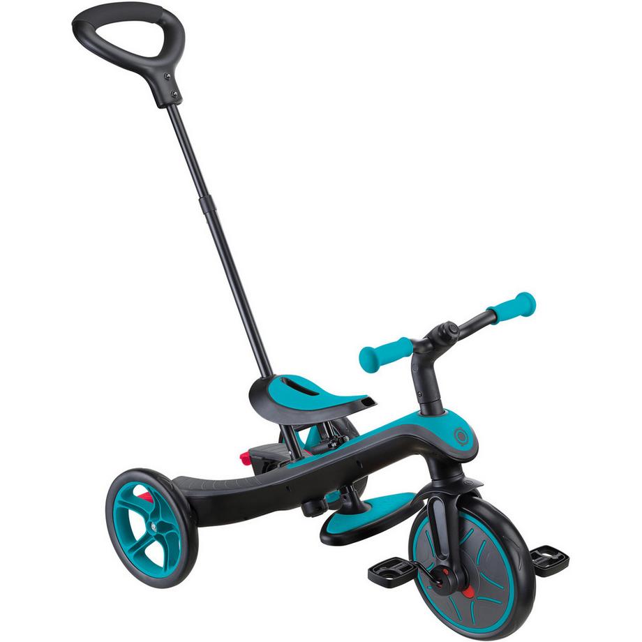 GLOBBER  Explorer 4 in 1 Teal 
