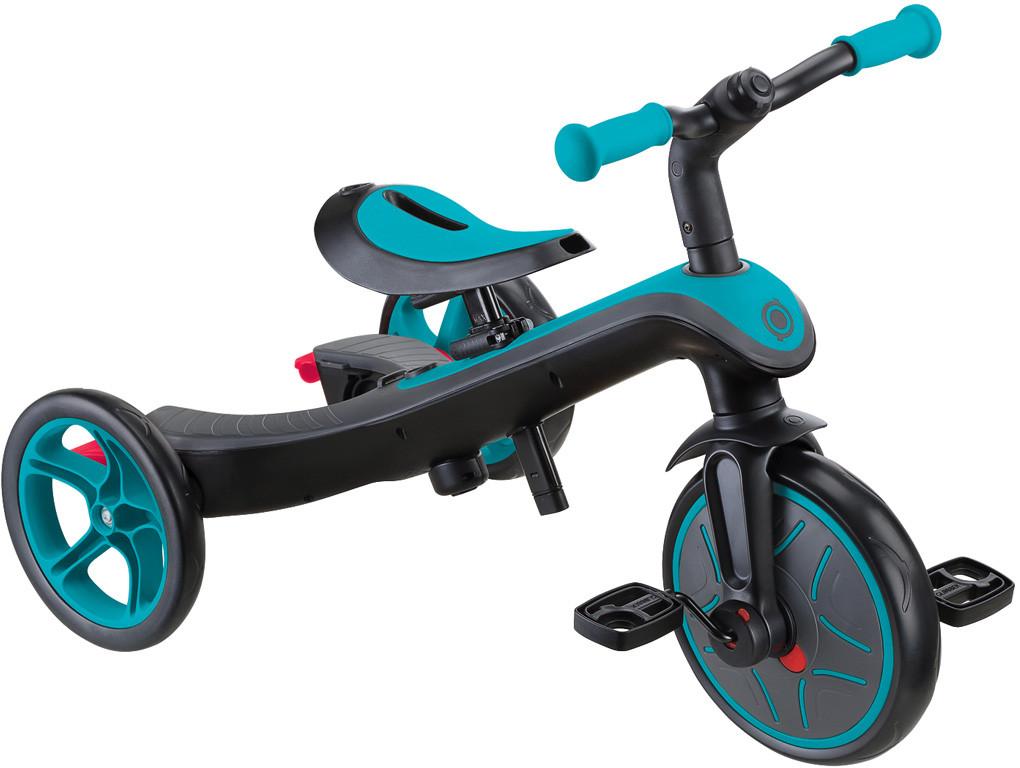 GLOBBER  Explorer 4 in 1 Teal 