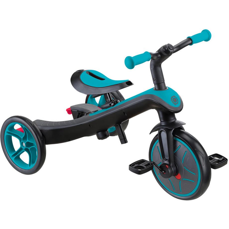 GLOBBER  Explorer 4 in 1 Teal 