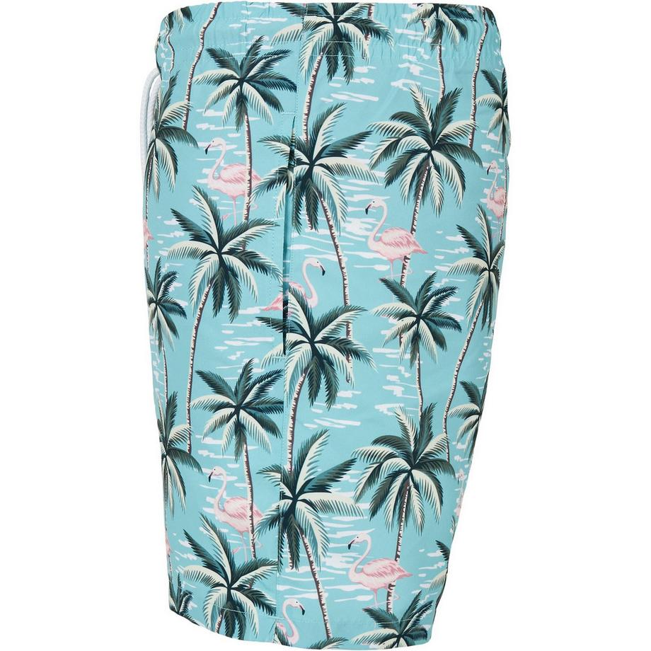 URBAN CLASSICS Short de bain à motif  