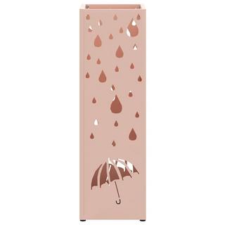 VidaXL Sonnenschirmhalter metall  