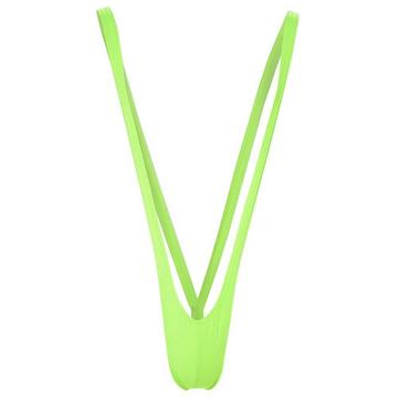 Borat, Mankini - Verde fluo
