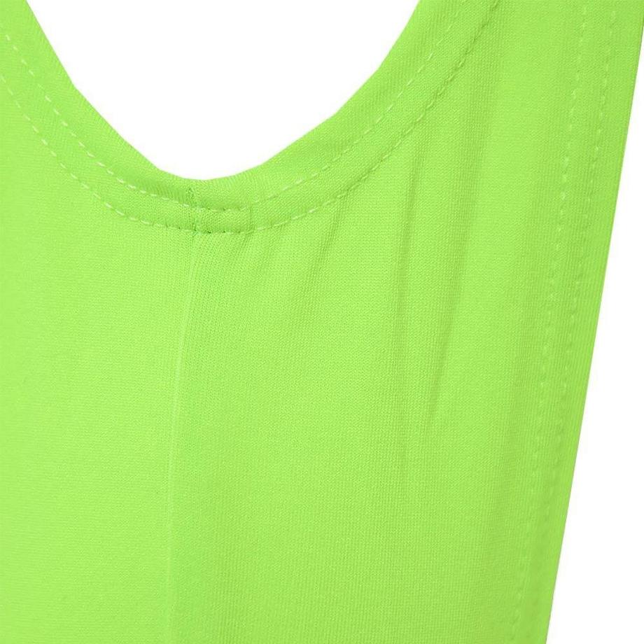 Mikamax Borat Mankini Neongrün  