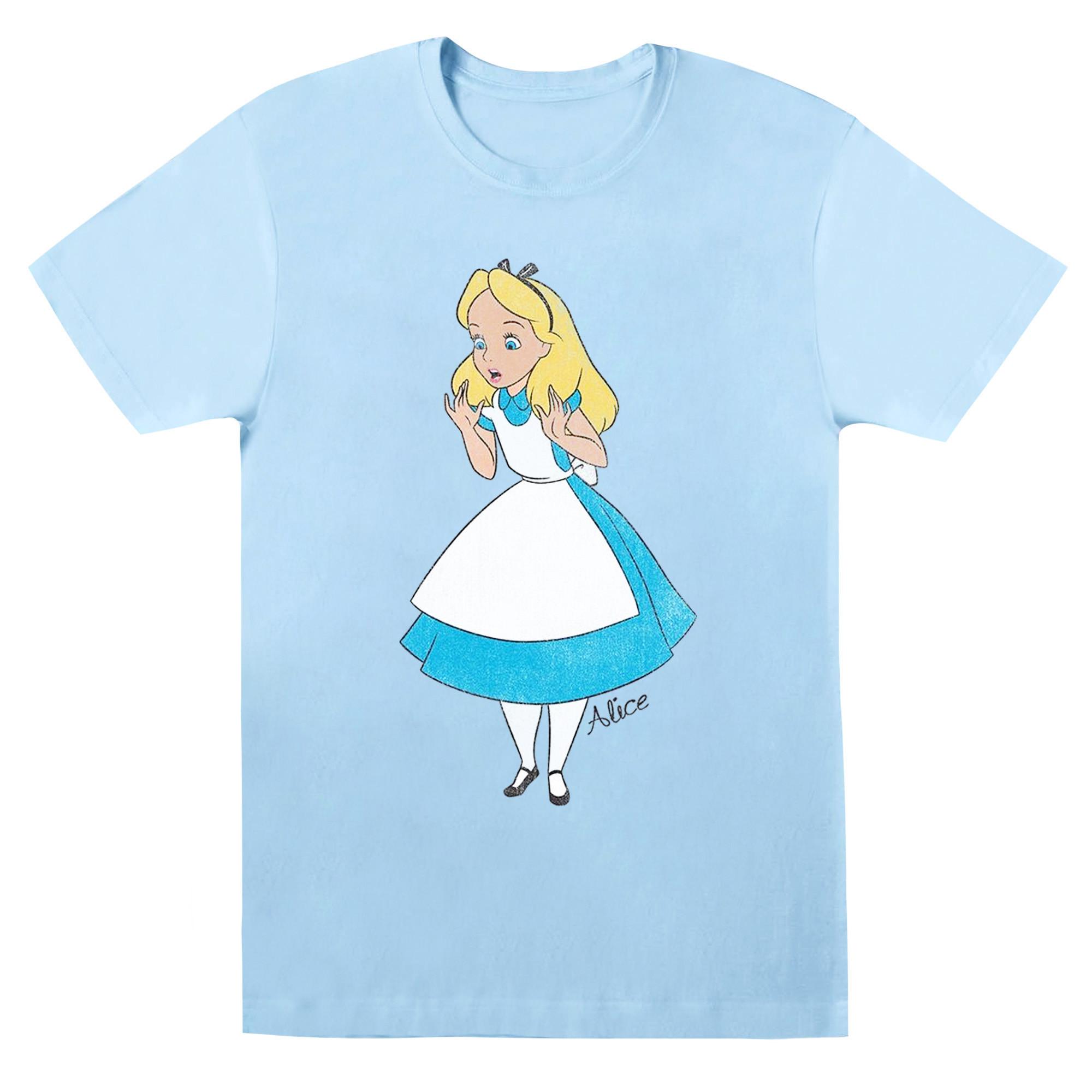 Disney  Alice in Wonderland TShirt 