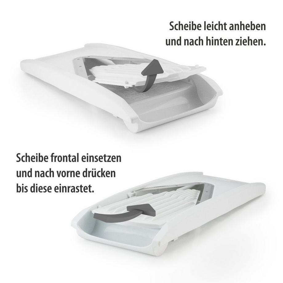 Genius V1 ClassicLine STARTER SET weiss  