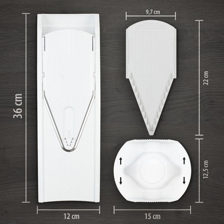 Genius V1 ClassicLine STARTER SET weiss  