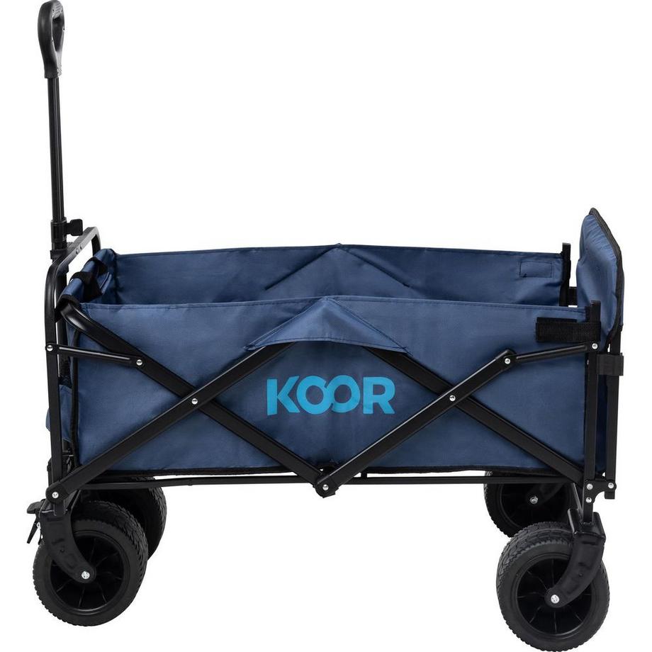 Koor  Leiterwagen Vaunu 