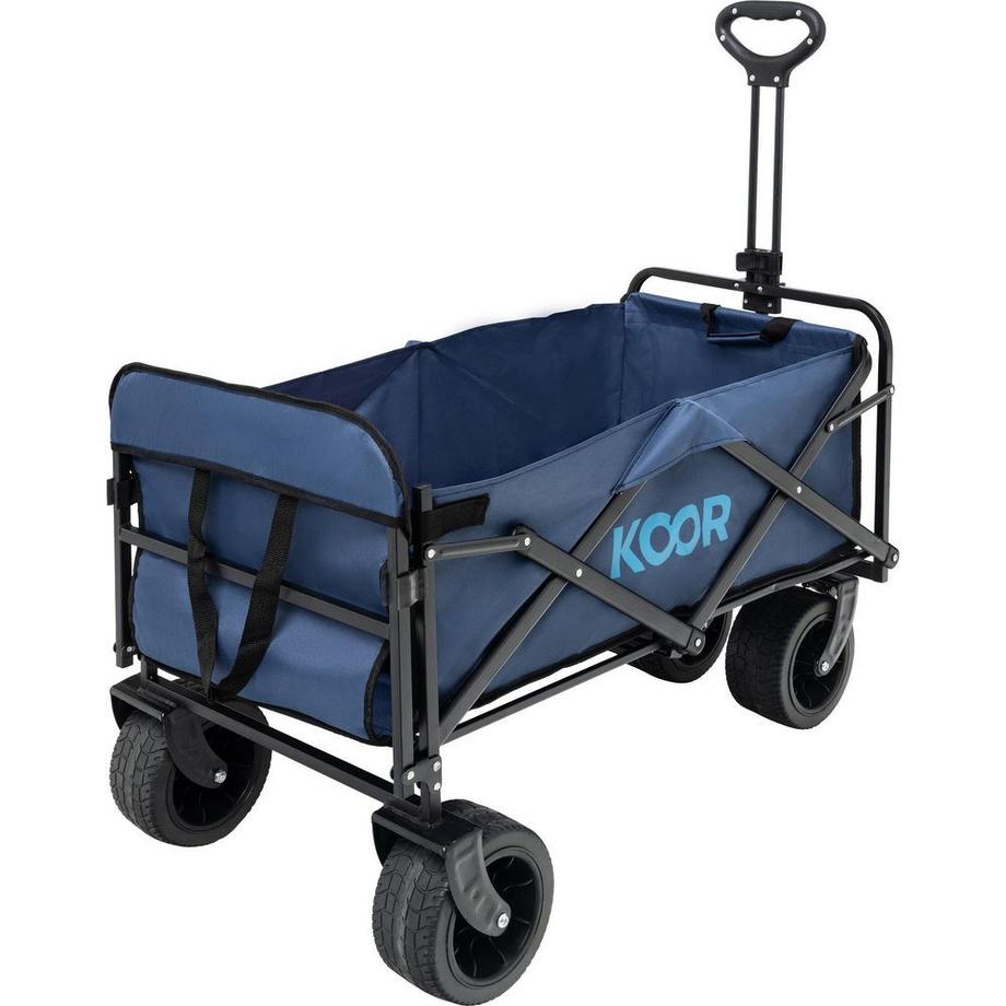 Koor  Leiterwagen Vaunu 