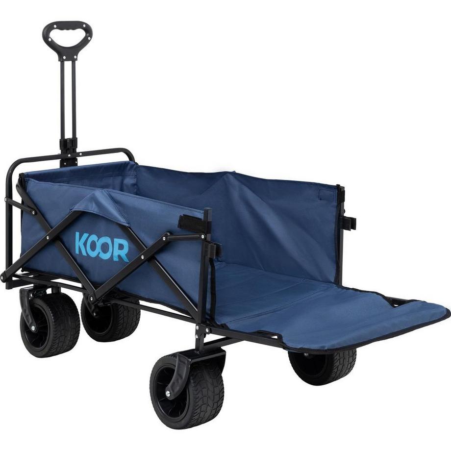 Koor  Leiterwagen Vaunu 