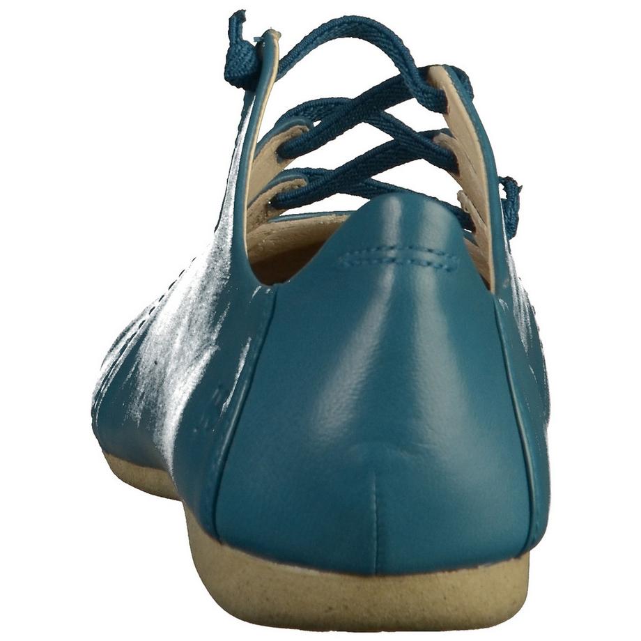 Josef Seibel Babouche à Lacets  