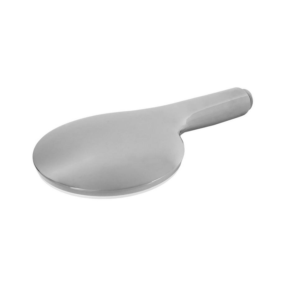 Beliani Kit de pommeau de douche avec tuyau flexible en ABS (matière synthétique durable) Traditionnel IQUIRA  