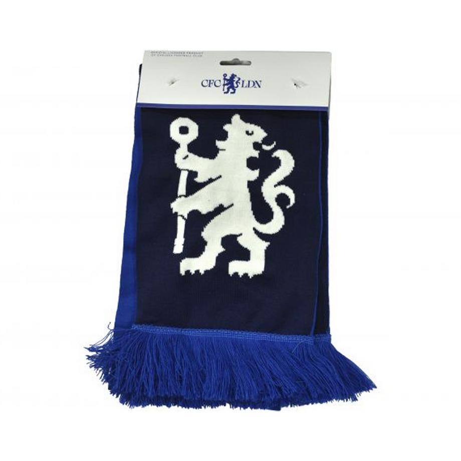 Chelsea FC  Nero Schal 