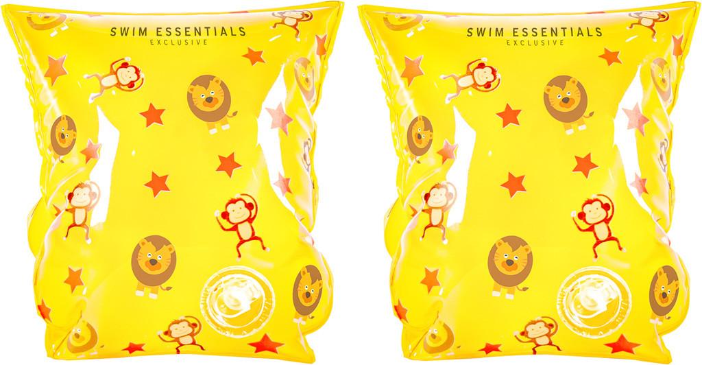 Swim Essentials  Schwimmflügel 02 Jahre Yellow Circus 