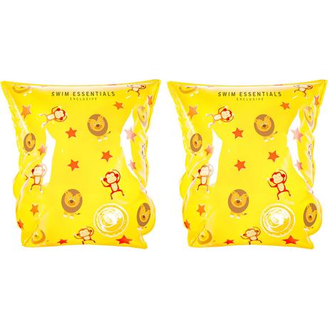 Swim Essentials  Schwimmflügel 02 Jahre Yellow Circus 