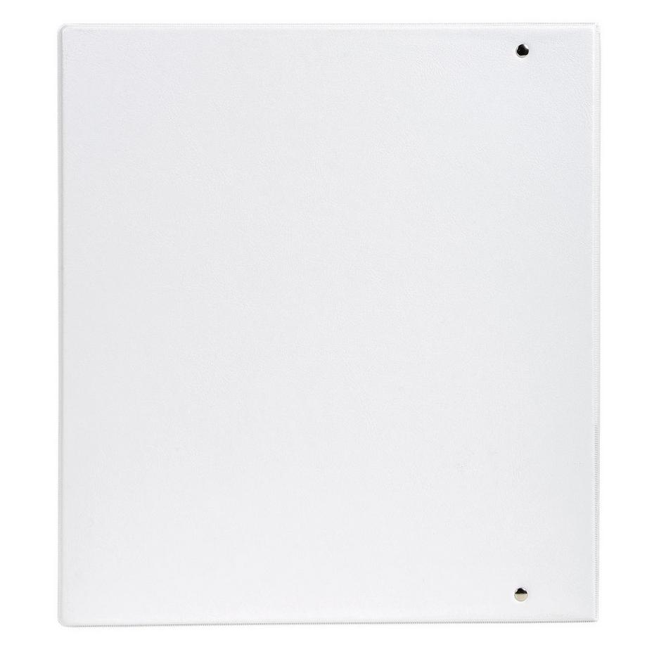 Exacompta Raccoglitore personalizzabile rigido Ppl 3 tasche Kreacover - 4 anelli a D 50mm - A4 maxi - x 10  