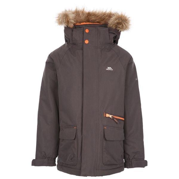 Image of Upbeat Parka Unisex Grau 152