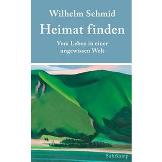 Heimat finden Schmid, Wilhelm Livre de poche 