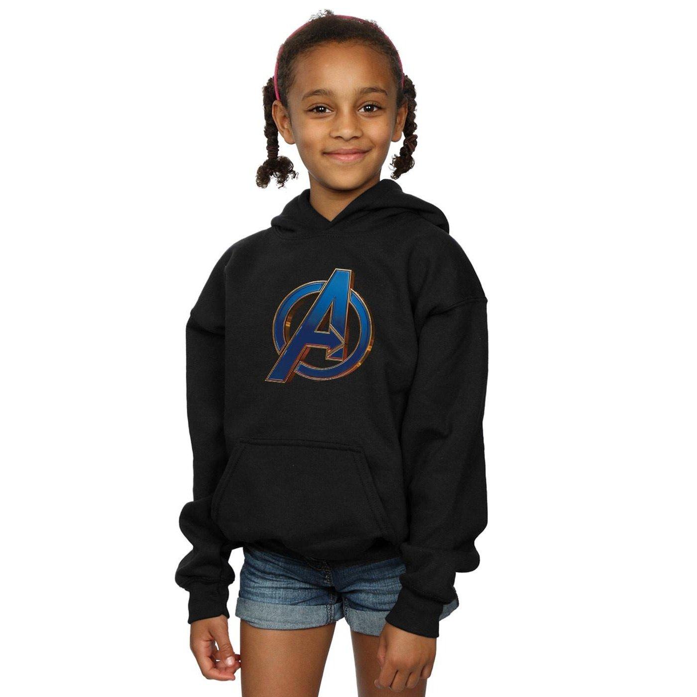 MARVEL  Avengers Endgame Kapuzenpullover 