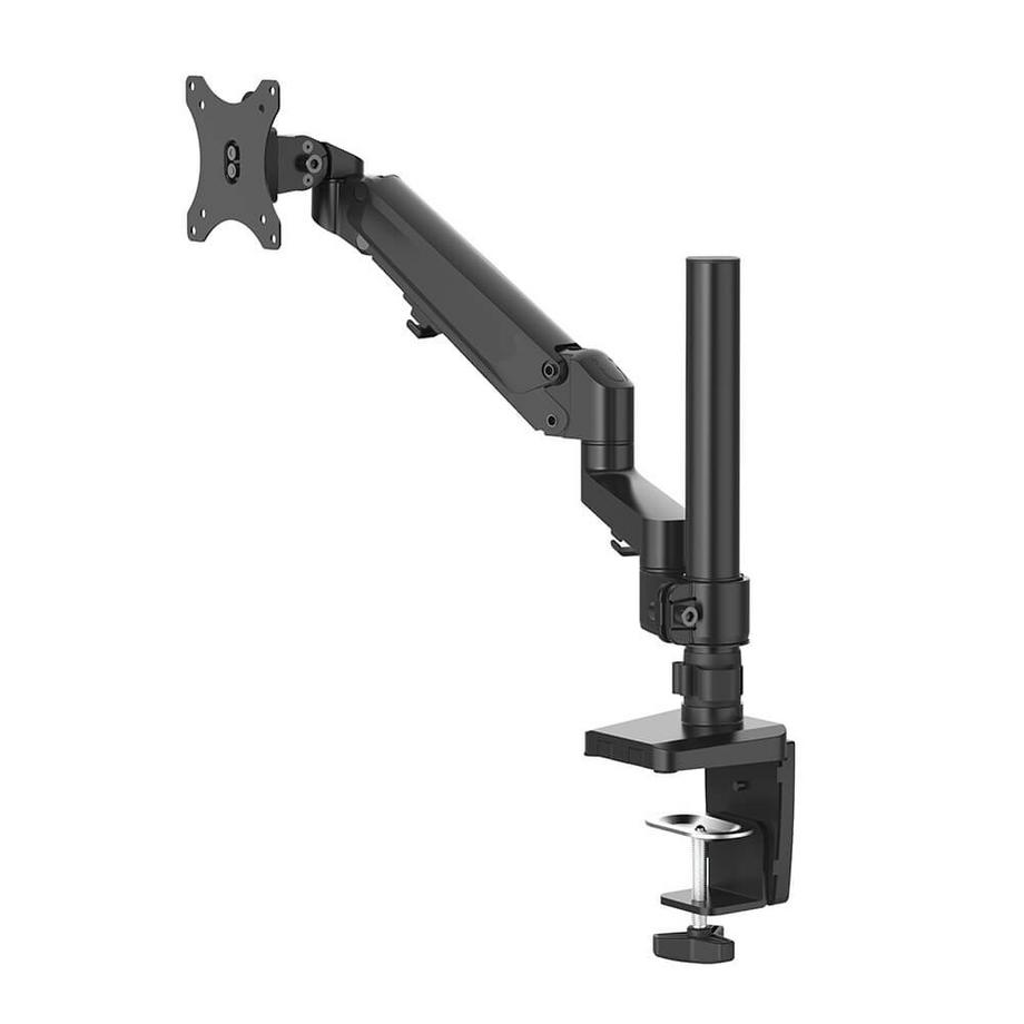 HAMA Monitorhalter Performer Single Schwarz