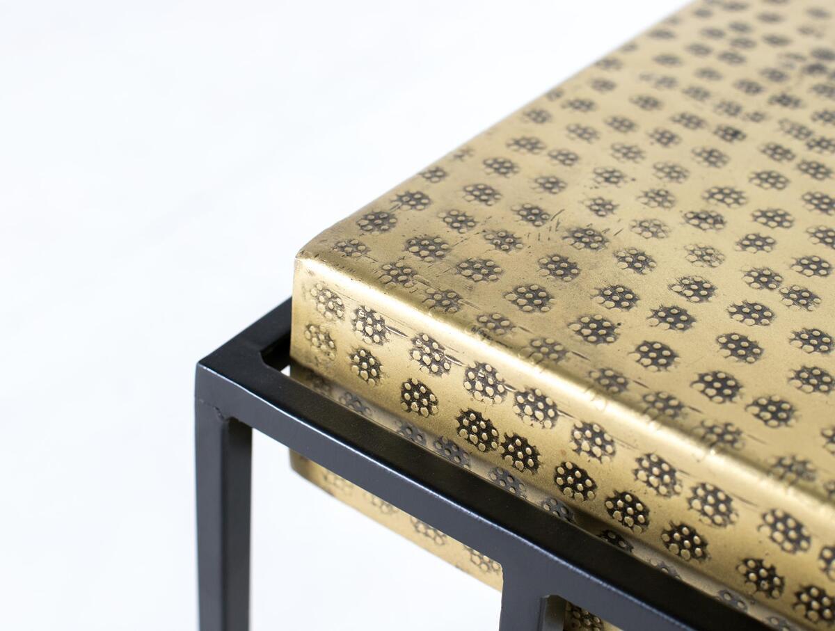 mutoni Table d&#039;appoint Faris  