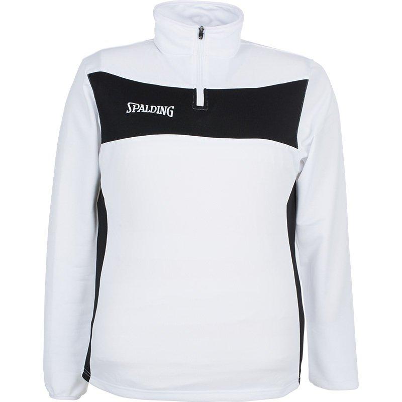 SPALDING  Kinder Sweatshirt mit 14 Reißverschluss  Evolution II 