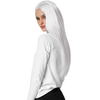 Tectake  Perruque cheveux longs lisses 