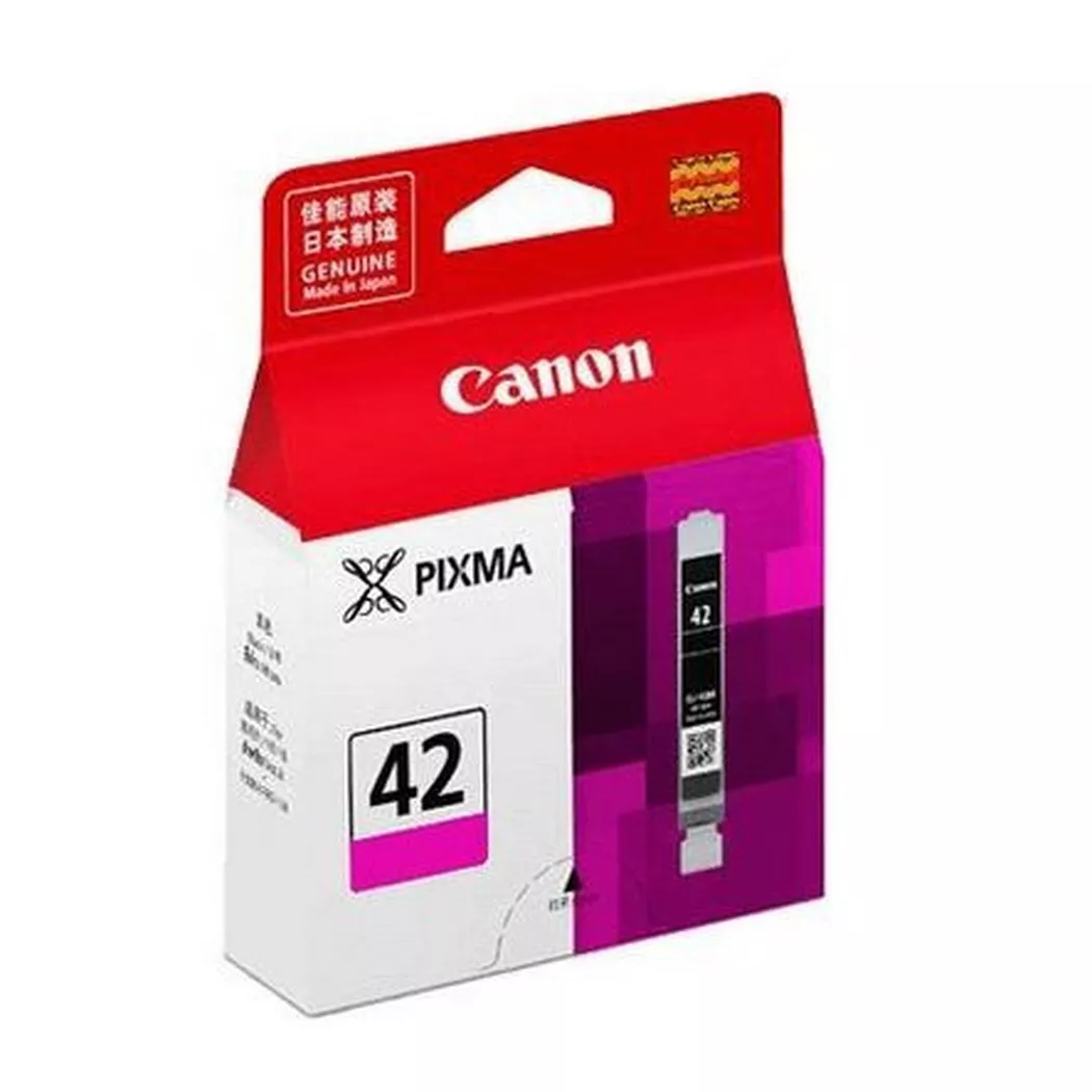 Canon – Tintenpatrone magenta CLI-42M PIXMA Pro-100 13ml, One Size