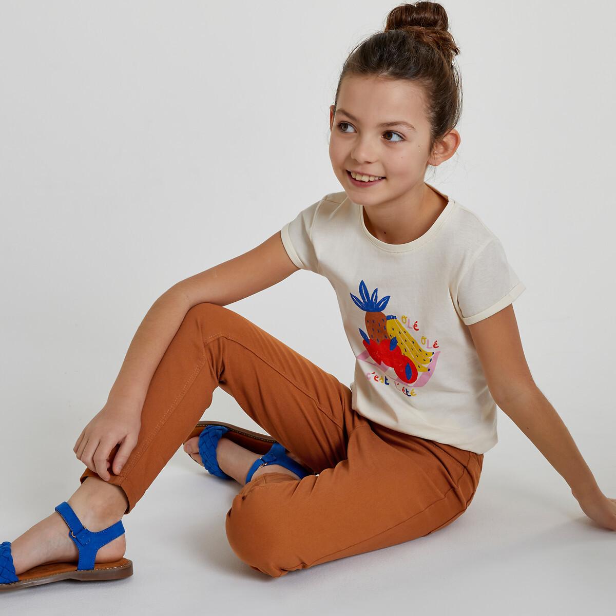 Image of Jeggings Mädchen Rot 3A