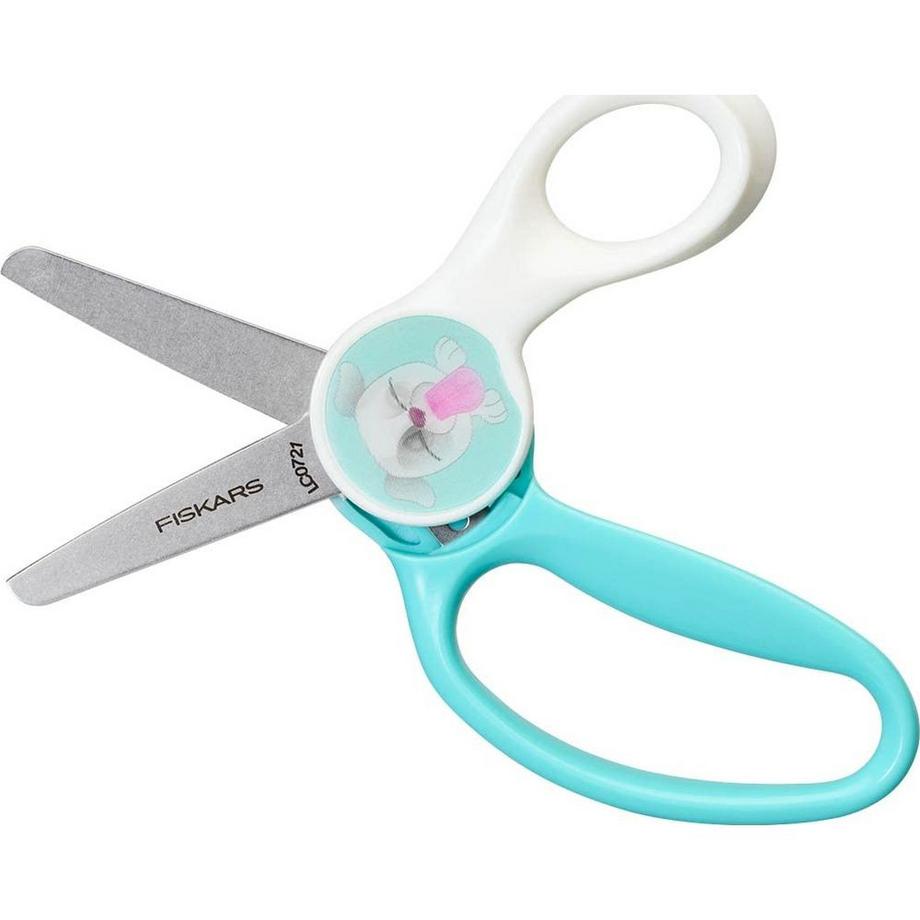 Fiskars Kinderschere Puppy  