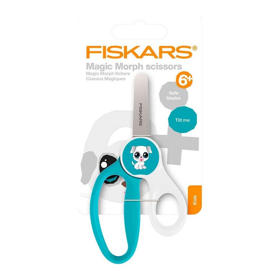 Fiskars Kinderschere Puppy  