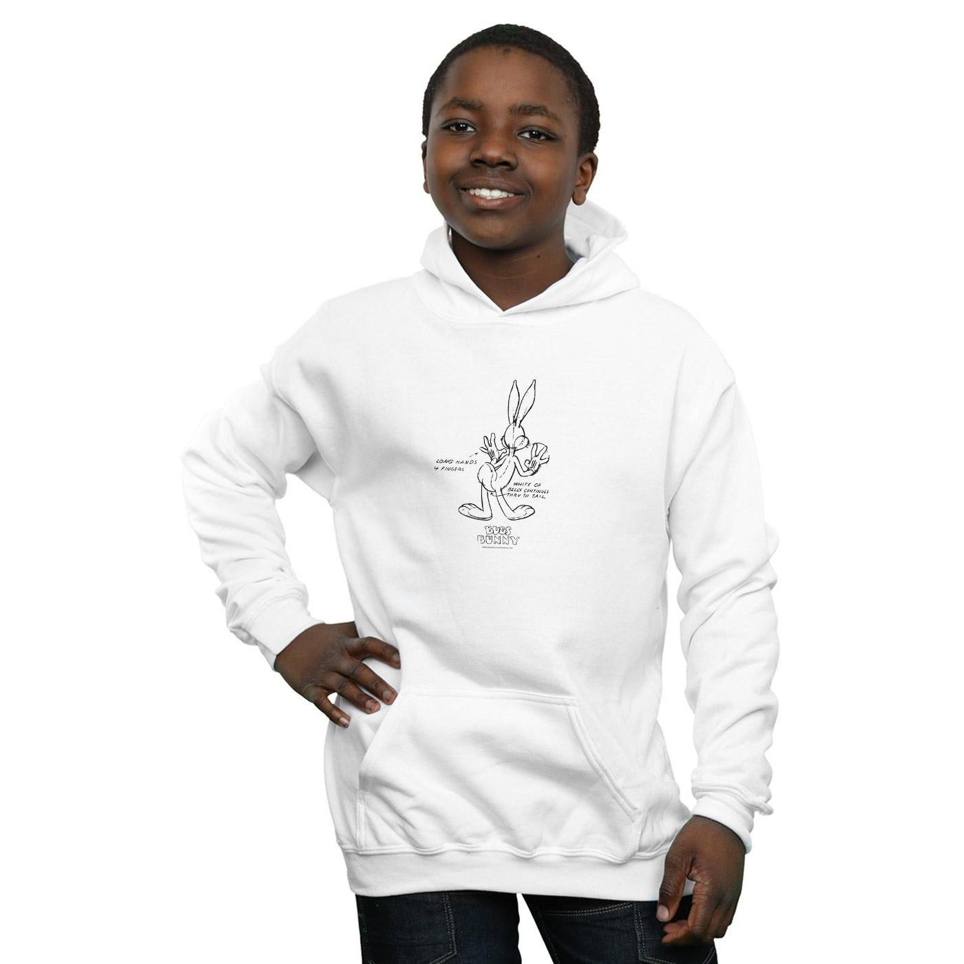 LOONEY TUNES  Kapuzenpullover 