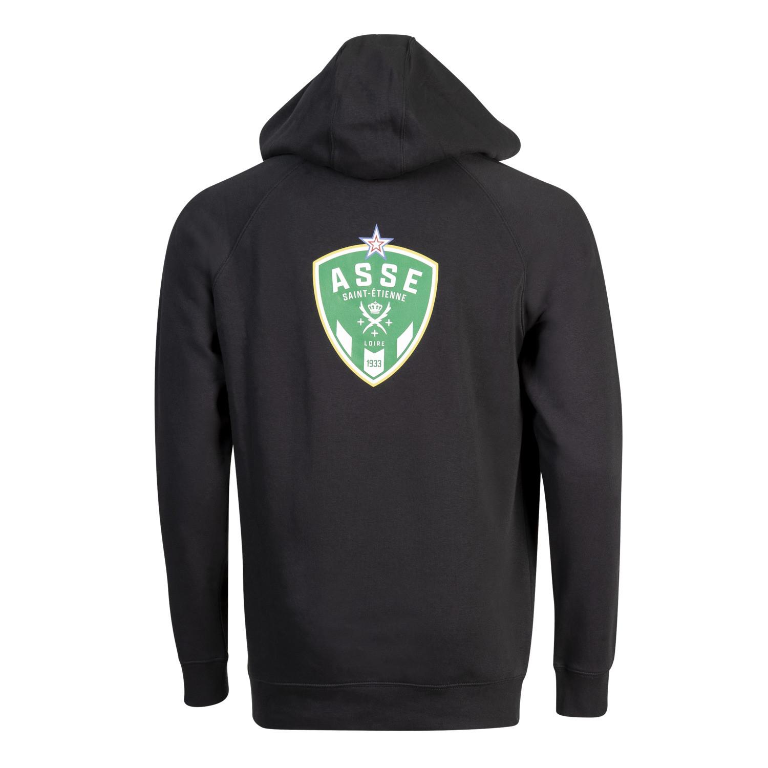 Hummel  felpa con cappuccio verde da tifoso dei culi 2022/23 