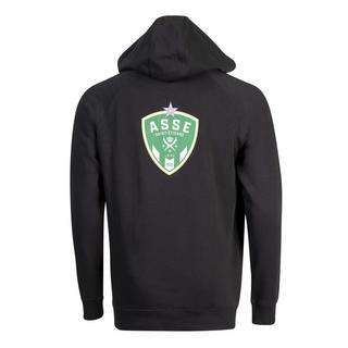 Hummel  kapuzen-sweatshirt asse fan green 2022/23 