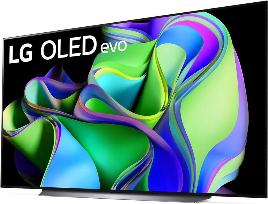 LG  OLED83C37LA 